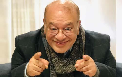 «رسالة لكل زمايلي بلا استثناء» صلاح عبد الله: يارب كل اللي ما اشتغلش السنة دي يشتغل السنة الجاية