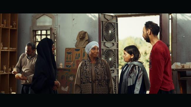 مسلسل ستهم الحلقة 25.. روجينا تبدأ تجارتها وخسارة رماح بسبب الإرهاب
