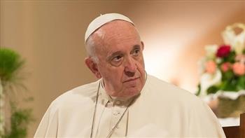   بابا الفاتيكان يوجه نداء من أجل السلام في السودان وأوكرانيا