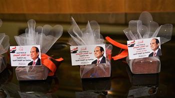   محافظ الغربية يوزع هدية الرئيس على الأطفال احتفالا بعيد القيامة 