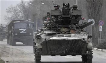   القوات الروسية تقصف المنطقة المتاخمة لمدينة سومى الأوكرانية 3 مرات