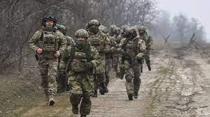   أوكرانيا: ارتفاع قتلى الجيش الروسي إلى 182 ألفا و660 جنديا منذ بدء العملية العسكرية
