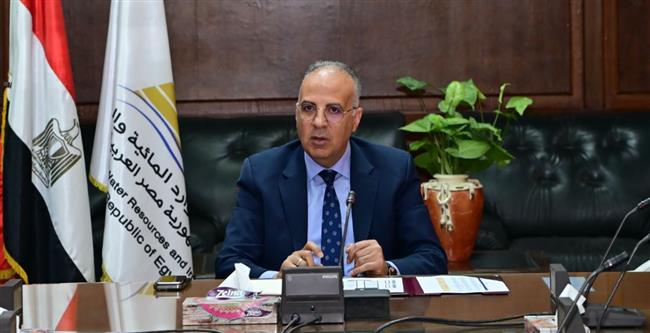 وزير الري: عنوان أسبوع القاهرة السادس للمياه يعكس اهتمام الدولة بالمياه وعلاقتها بالتغيرات المناخية