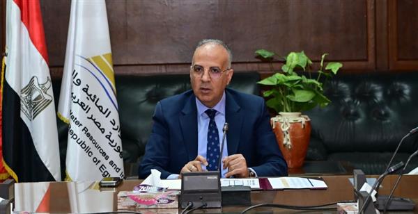وزير الري: عنوان أسبوع القاهرة السادس للمياه يعكس اهتمام الدولة بالمياه وعلاقتها بالتغيرات المناخية