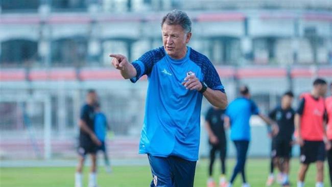 الليلة.. خوان كارلوس يقود الزمالك أمام المقاولون العرب بالدوري 