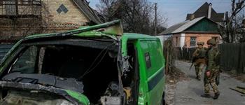   أوكرانيا: الجيش الروسي يهاجم 16 بلدة في إقليم زابوروجيا 