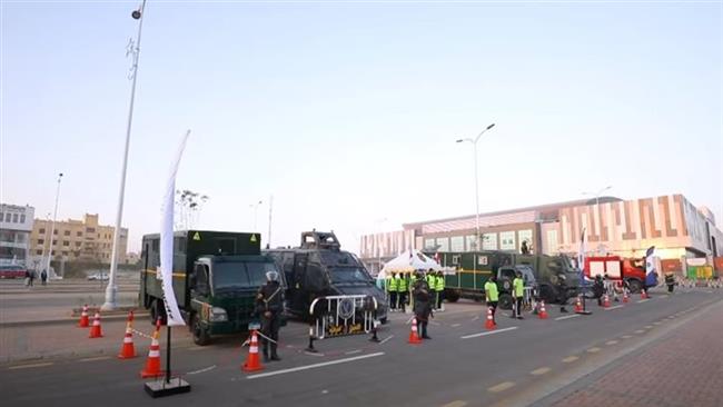 مصدر أمني: رفع درجات الاستعداد القصوى لتأمين احتفالات المواطنين بعيد الفطر المبارك
