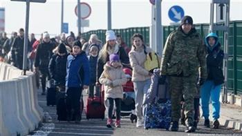   بولندا تستقبل 19 ألفا و300 لاجئ أوكراني خلال 24 ساعة