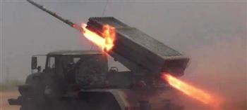   لوجانسك: أوكرانيا أطلقت 17 صاروخا من راجمات صواريخ "هيمارس" 