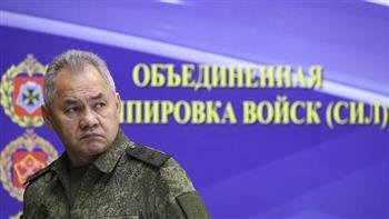  وزير الدفاع الروسي: المرحلة الأخيرة من التفتيش المفاجئ على المحيط ستبدأ غدا