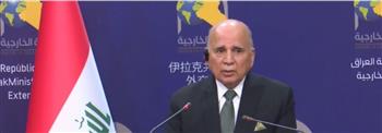   وزير الخارجية العراقي: بغداد مع وقف إطلاق النار بشأن الحرب الأوكرانية- الروسية