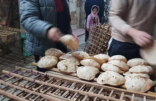 تحرير محاضر تموينية فى حملات بقرى مركز دسوق فى كفر الشيخ