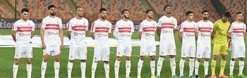  تشكيل الزمالك المتوقع لمباراة المقاولون