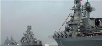   روسيا: بإمكاننا استخدام قواتنا البحرية في اتجاهات مختلفة نظرا لحصارها من عدة اتجاهات