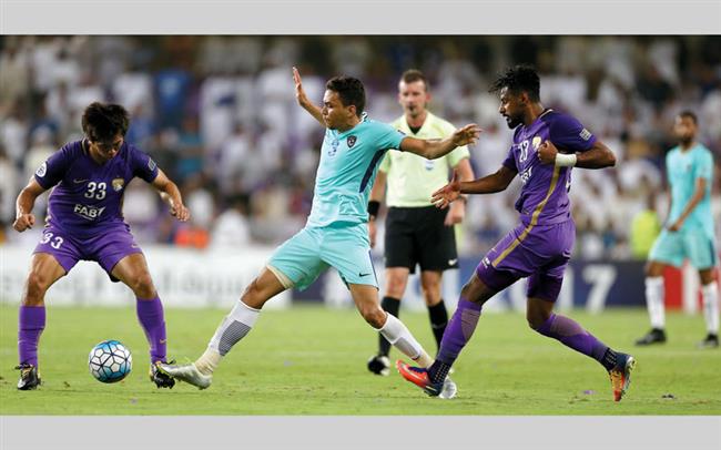 أرقام وإحصائيات مهمة قبل قمم جولة الدوري الإماراتي