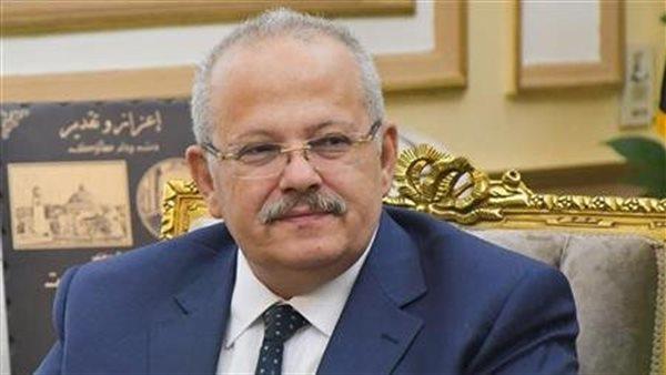 رئيس جامعة القاهرة يتابع مشروع إنشاء الجامعة الدولية بمدينة 6 أكتوبر