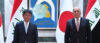   رئيس الوزراء العراقي يؤكد اهتمام الحكومة بتعزيز العلاقات الثنائية مع اليابان