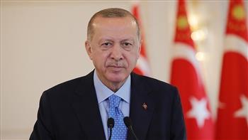   أردوغان: شعبنا لا يشعر بالأمان في ظل وجود تنظيم إرهابي في سوريا والعراق
