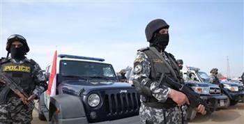 ضبط شخصين بتهمة الإتجار في المواد المخدرة بالإسكندرية