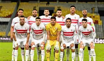 تشكيل الزمالك المتوقع أمام المقاولون العرب