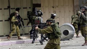   إصابة فلسطينية برصاص الاحتلال الإسرائيلي جنوب بيت لحم