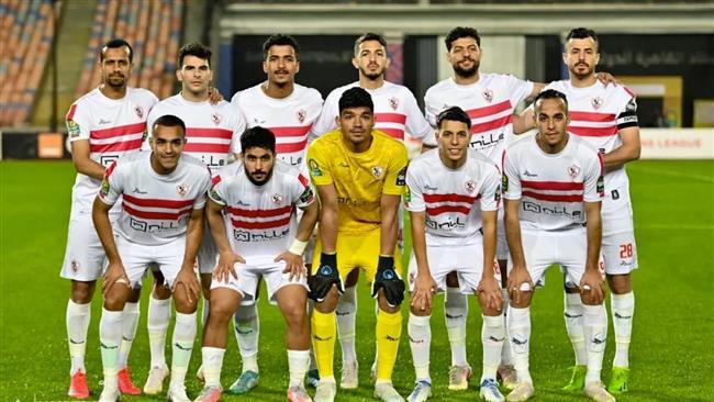 تشكيل الزمالك أمام المقاولون العرب بالدوري