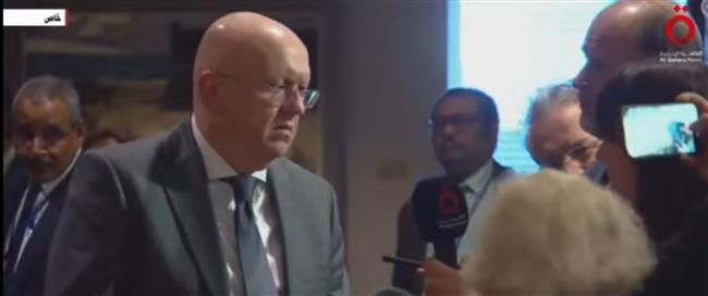 مندوب روسيا بالأمم المتحدة للقاهرة الإخبارية: ندعو لتهدئة الأوضاع في السودان في أقرب وقت ممكن