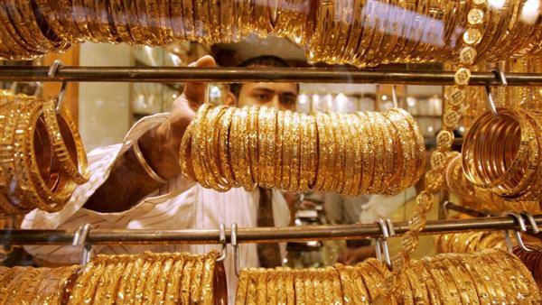 سعر الذهب يوم الثلاثاء 18_4_2023