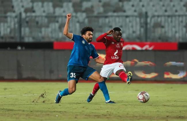 سموحة يطالب بنقاط مباراته مع الأهلي