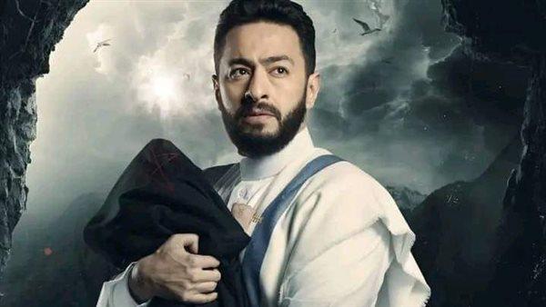 «المداح» الحلقة 28.. «تاج» تواجه حمادة هلال بحقيقتها.. وإصابة ابنة «الأمير» بالعمى