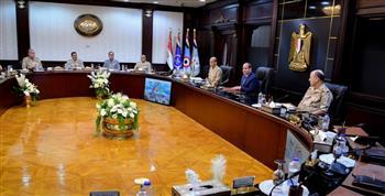برئاسة الرئيس السيسي.. تفاصيل اجتماع المجلس الأعلى للقوات المسلحة لبحث تداعيات الأحداث في السودان