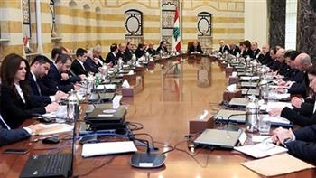   مجلس الوزراء اللبناني يعقد اليوم سادس جلساته لبحث زيادة الأجور والمعاشات