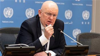   مندوب روسيا بالأمم المتحدة: ندعو لتهدئة الأوضاع في السودان بأقرب وقت ممكن