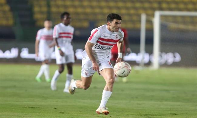 المقاولون يتعادل مع الزمالك فى أول قيادة لـ أوسوريو