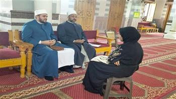 توزيع جوائز مسابقة القرآن الكريم اليوم بالبحر الأحمر في مسجد الميناء بالغردقة