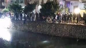   بسبب صورة سيلفي.. سقوط فتاتين في مياه بحر الحسينية بالشرقية 