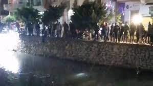 بسبب صورة سيلفي.. سقوط فتاتين في مياه بحر الحسينية بالشرقية 