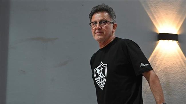 أول قرار من أوسوريو بعد تعادل الزمالك أمام المقاولون 