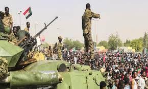   الجيش السودانى يدين استهداف ميليشيا الدعم السريع لـ البعثة الأمريكية