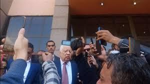 أول تحرك قانوني من مرتضى منصور على حكم عزله من رئاسة نادي الزمالك