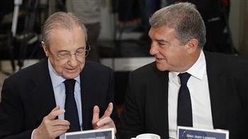 ريال مدريد يرد على إهانة برشلونة بطريقة مستفزة