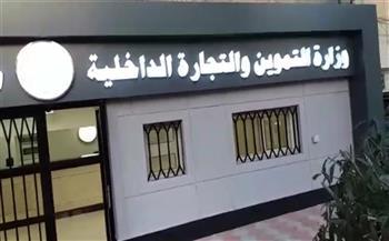 تموين الإسكندرية تشن حملات رقابية على الأسواق ومحال بيع الأسماك المملحة