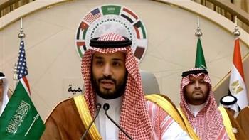   ولي العهد السعودي ورئيس المجلس العسكري في تشاد يبحثان تعزيز التعاون