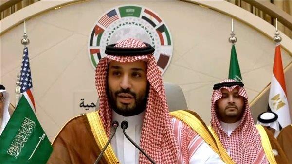 ولي العهد السعودي ورئيس المجلس العسكري في تشاد يبحثان تعزيز التعاون