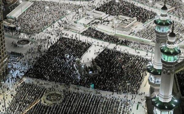 "شؤون الحرمين" تعلن نجاح خطة التفويج للمصلين والمعتمرين ليلة 27 رمضان