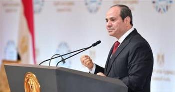 بث مباشر.. الرئيس السيسى يشهد احتفالية وزارة الأوقاف بليلة القدر