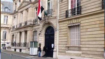   السفارة المصرية في فيينا تقيم حفل إفطار شهر رمضان المبارك