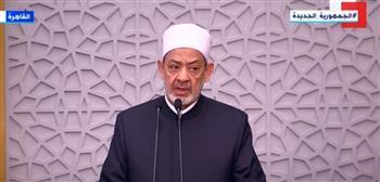 شيخ الأزهر: الدعاء عبادة مأمور بها فى القرآن