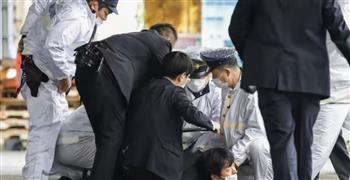 الكشف عن دوافع منفذ الهجوم على رئيس الوزراء اليابانى