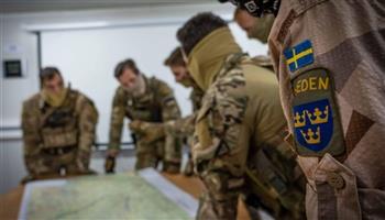   السويد تطلق أكبر مناورة عسكرية منذ 25 عامًا